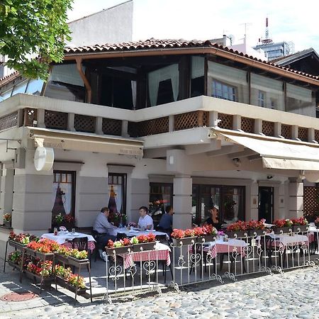 Garni Hotel Le Petit Piaf Belgrad Exterior foto